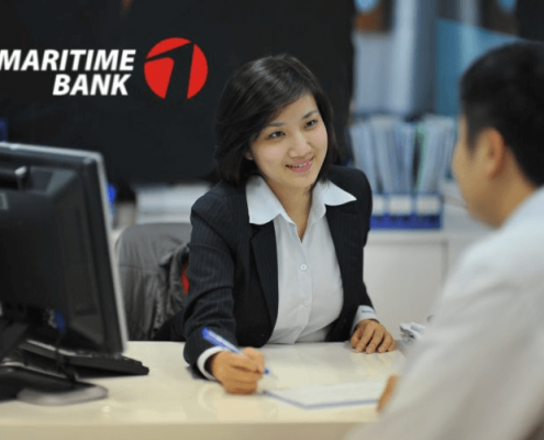 Ngân hàng Maritime bank