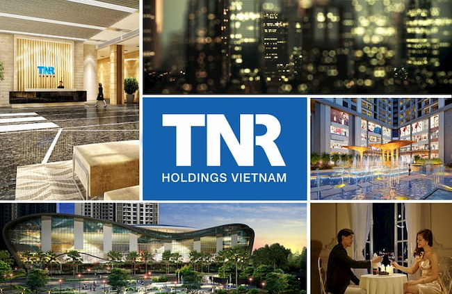 chủ đầu tư TNR Holdings Việt Nam