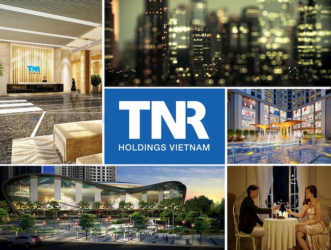 chủ đầu tư TNR Holdings Việt Nam